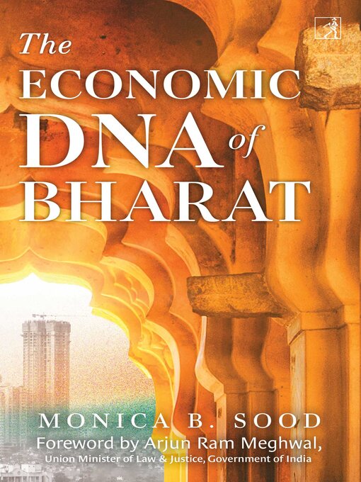 Cover image for The Economic DNA of Bharat